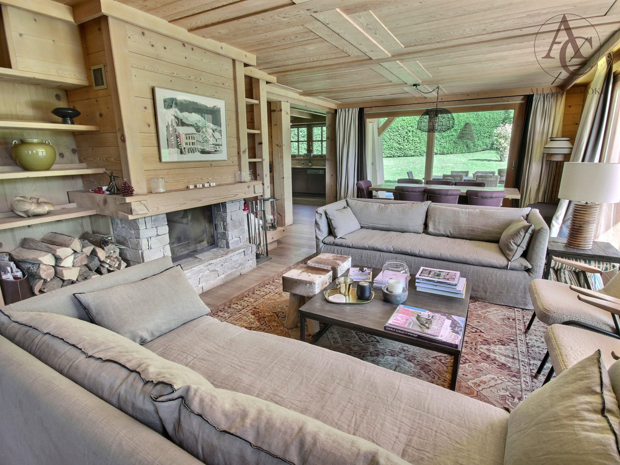 vente maison MEGEVE