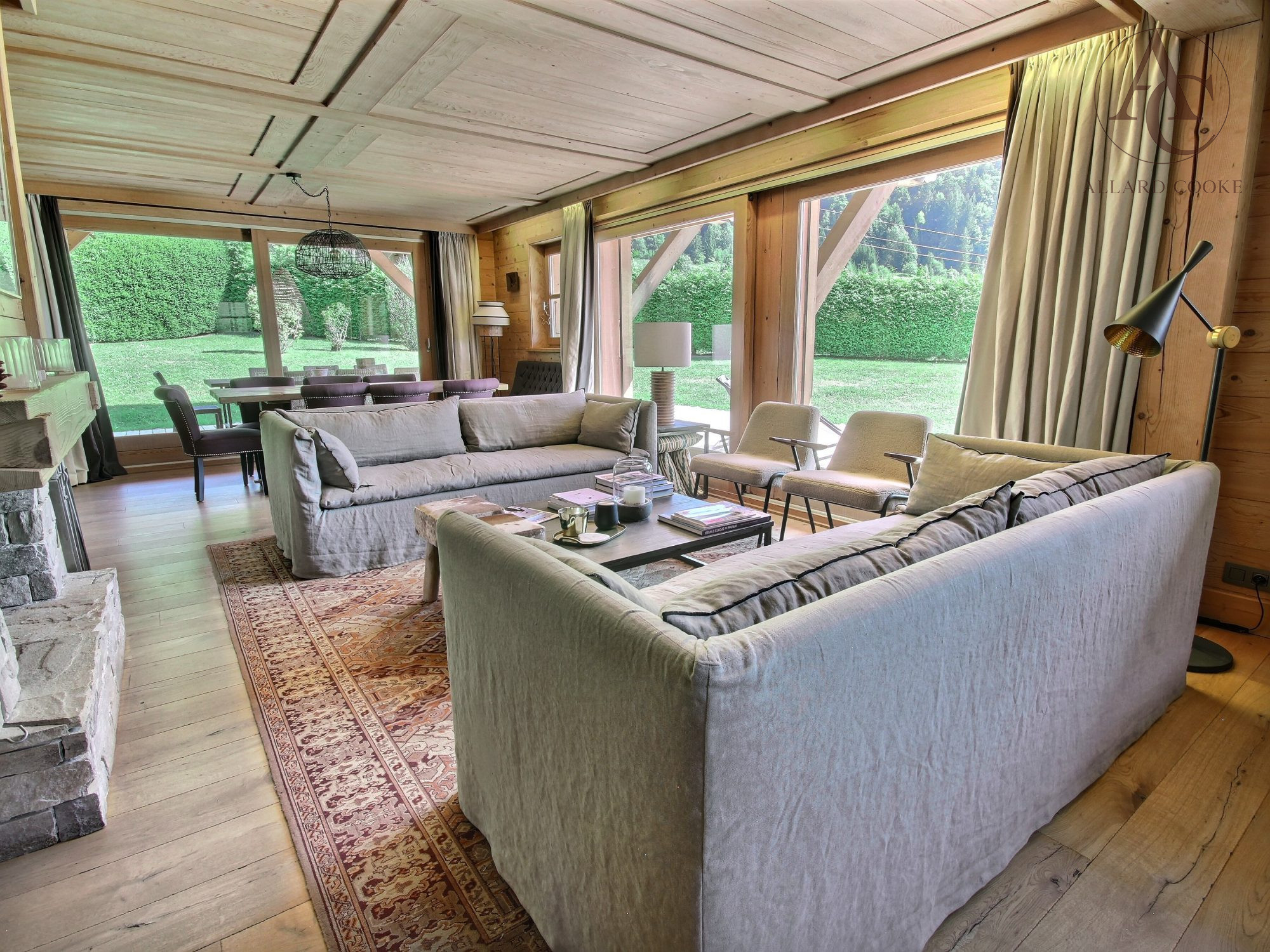 vente maison MEGEVE