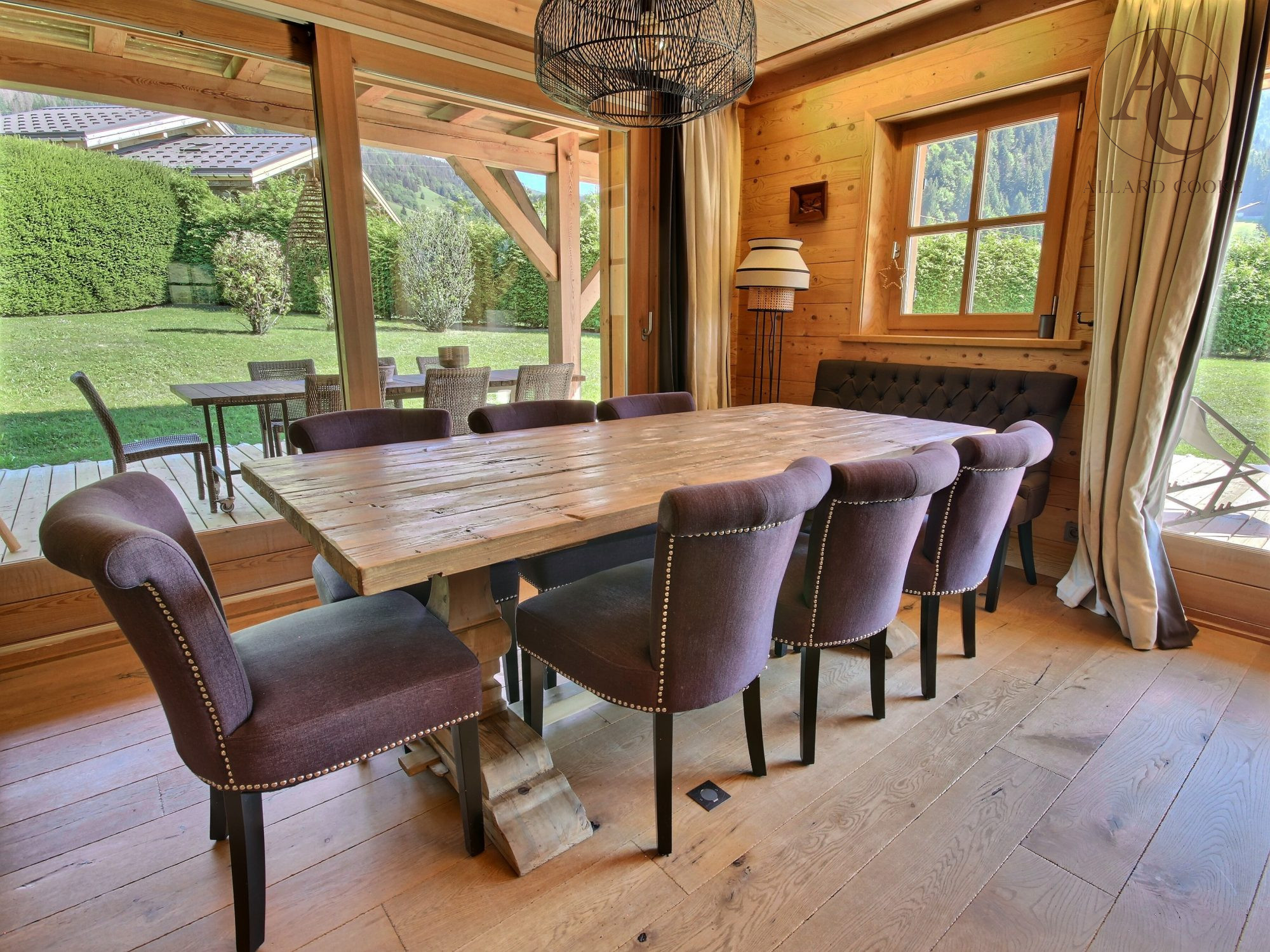 vente maison MEGEVE