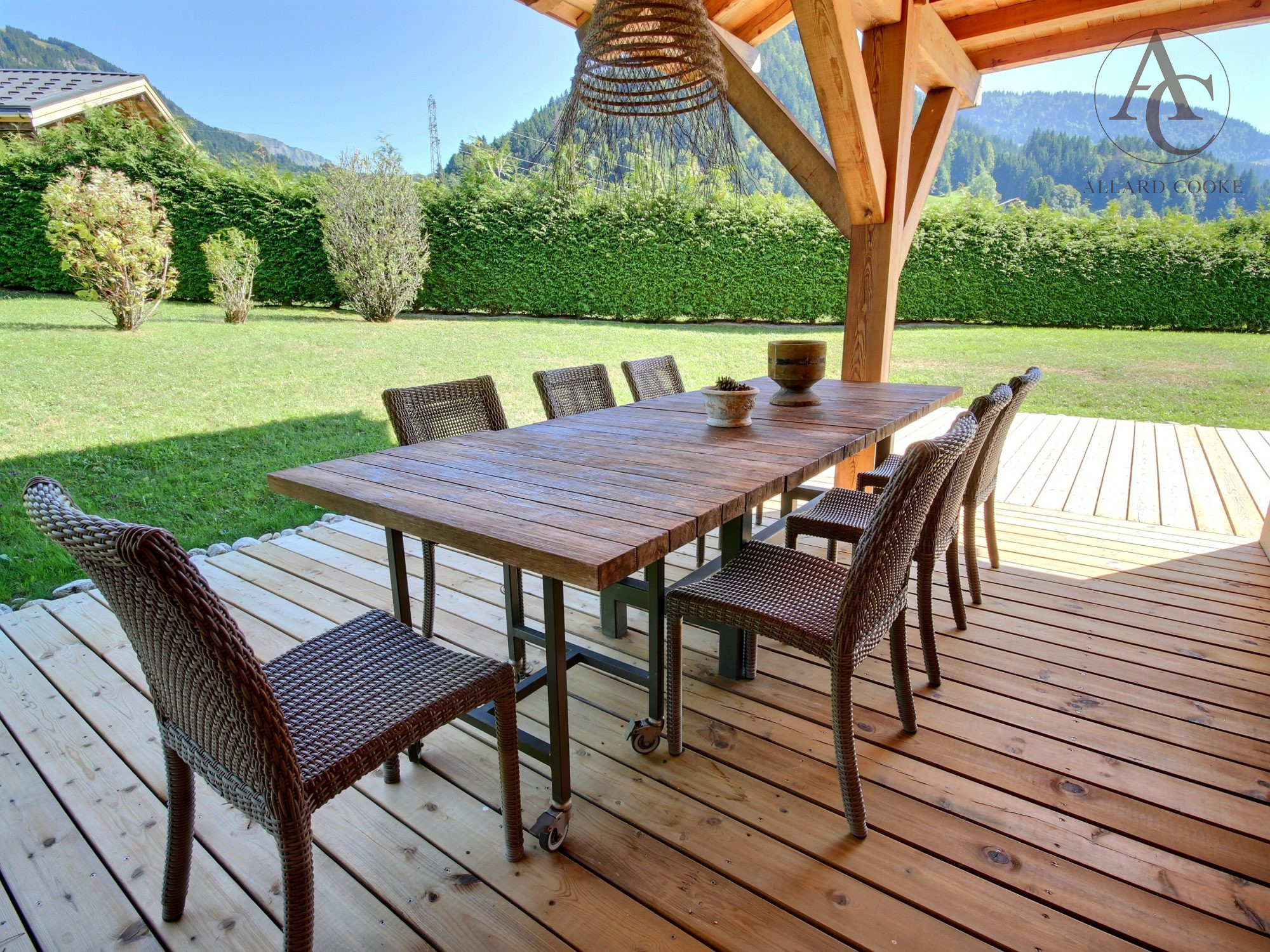 vente maison MEGEVE