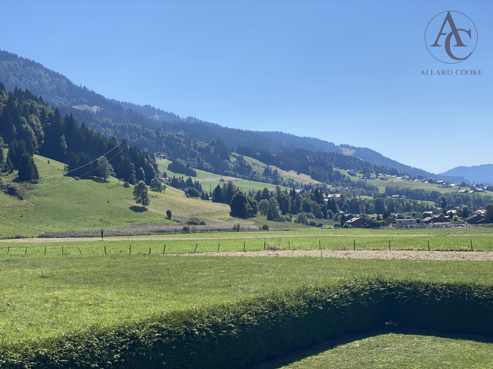 vente maison MEGEVE