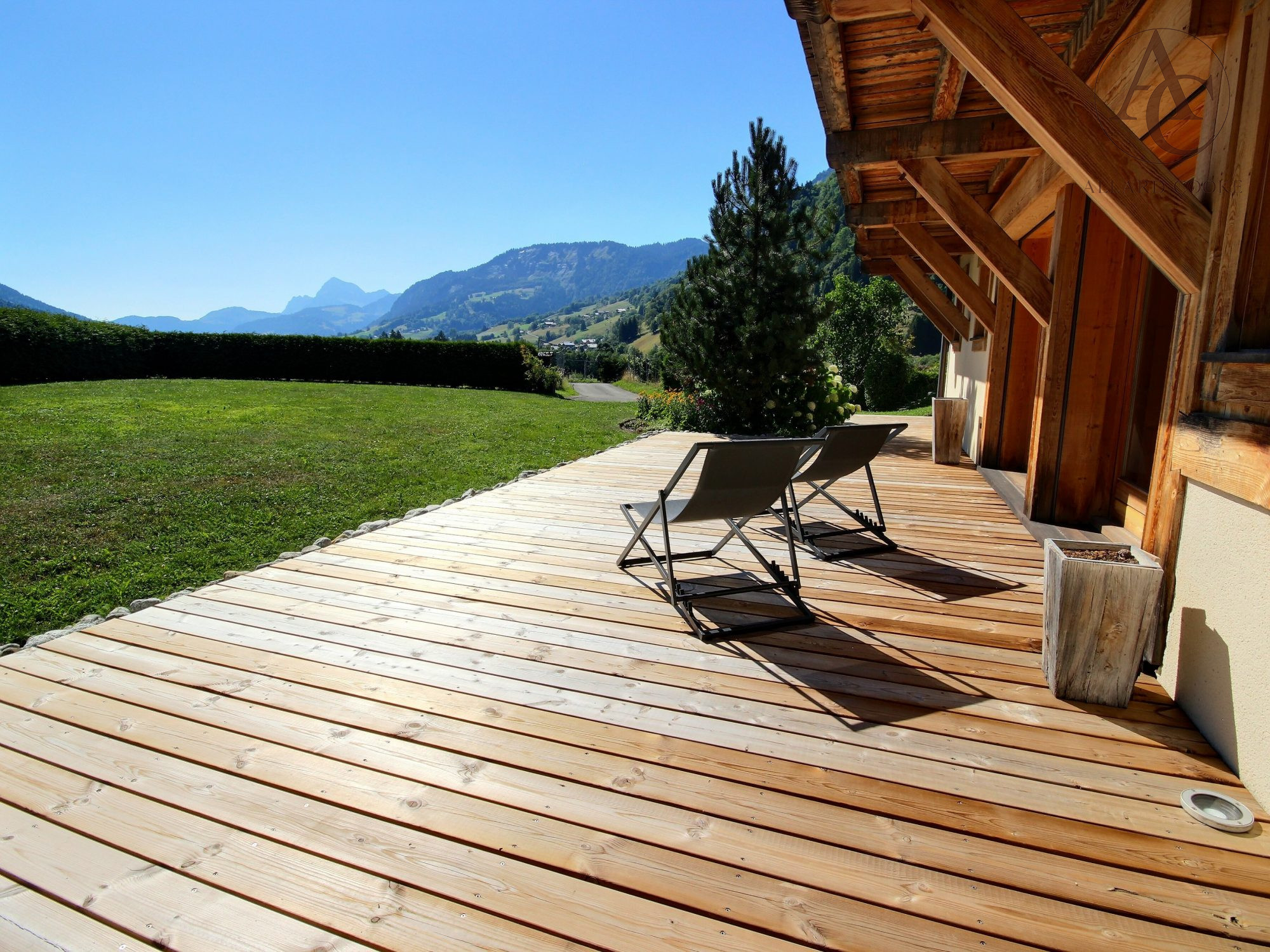 vente maison MEGEVE