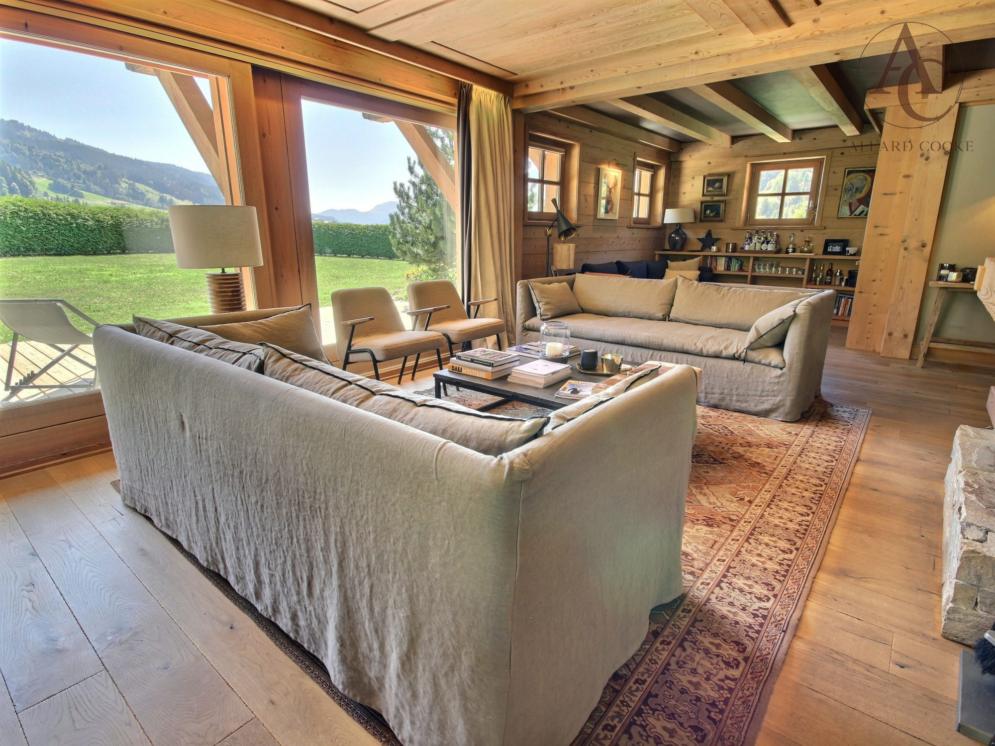 vente maison MEGEVE