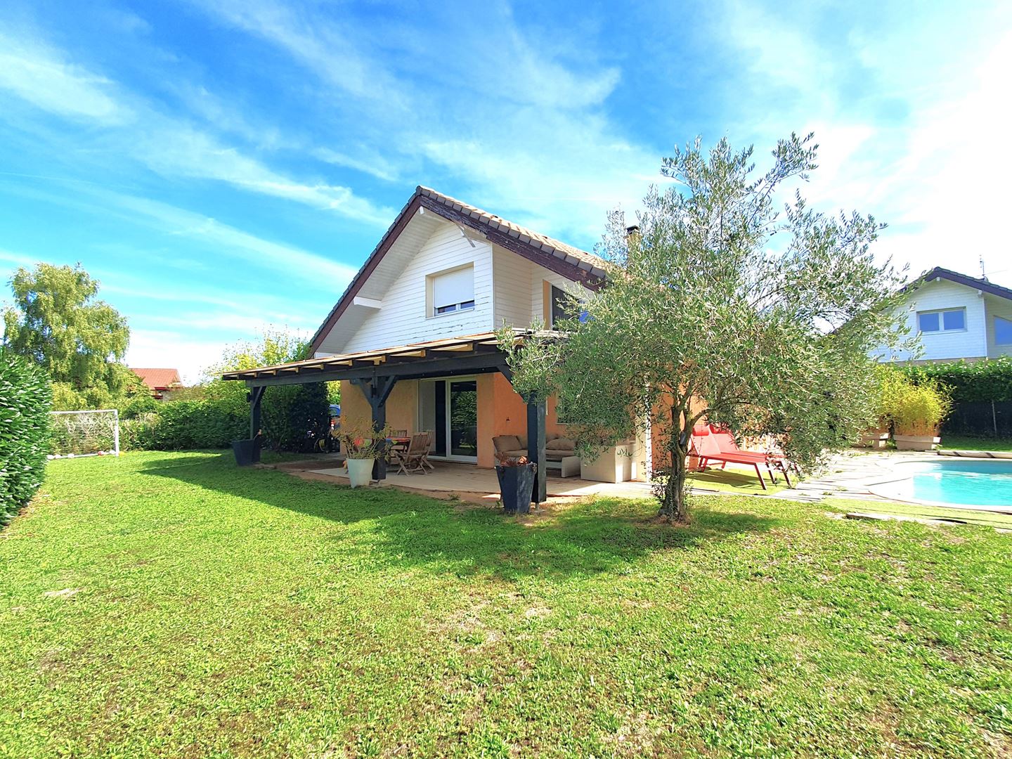 vente maison LOISIN