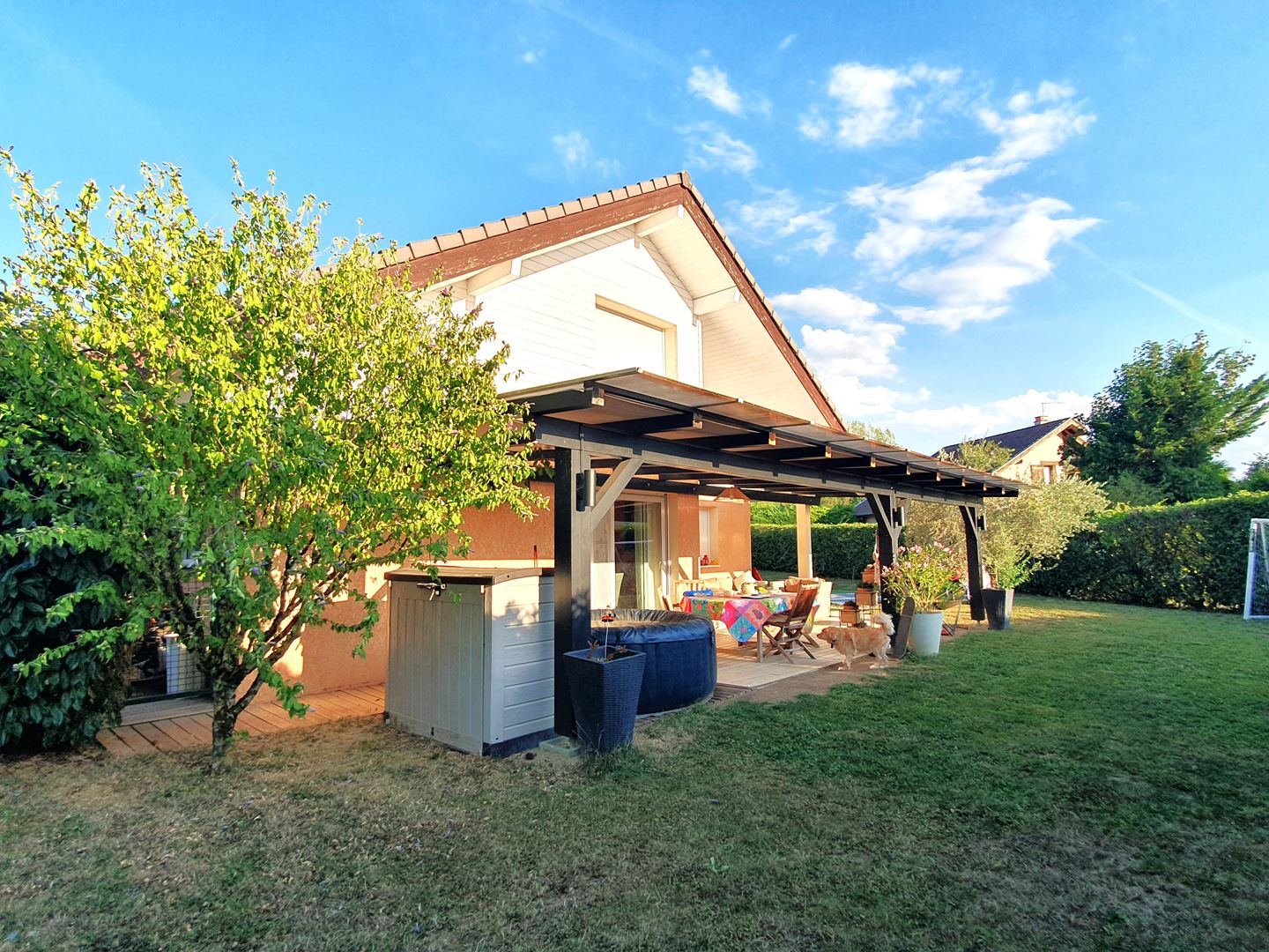 vente maison LOISIN