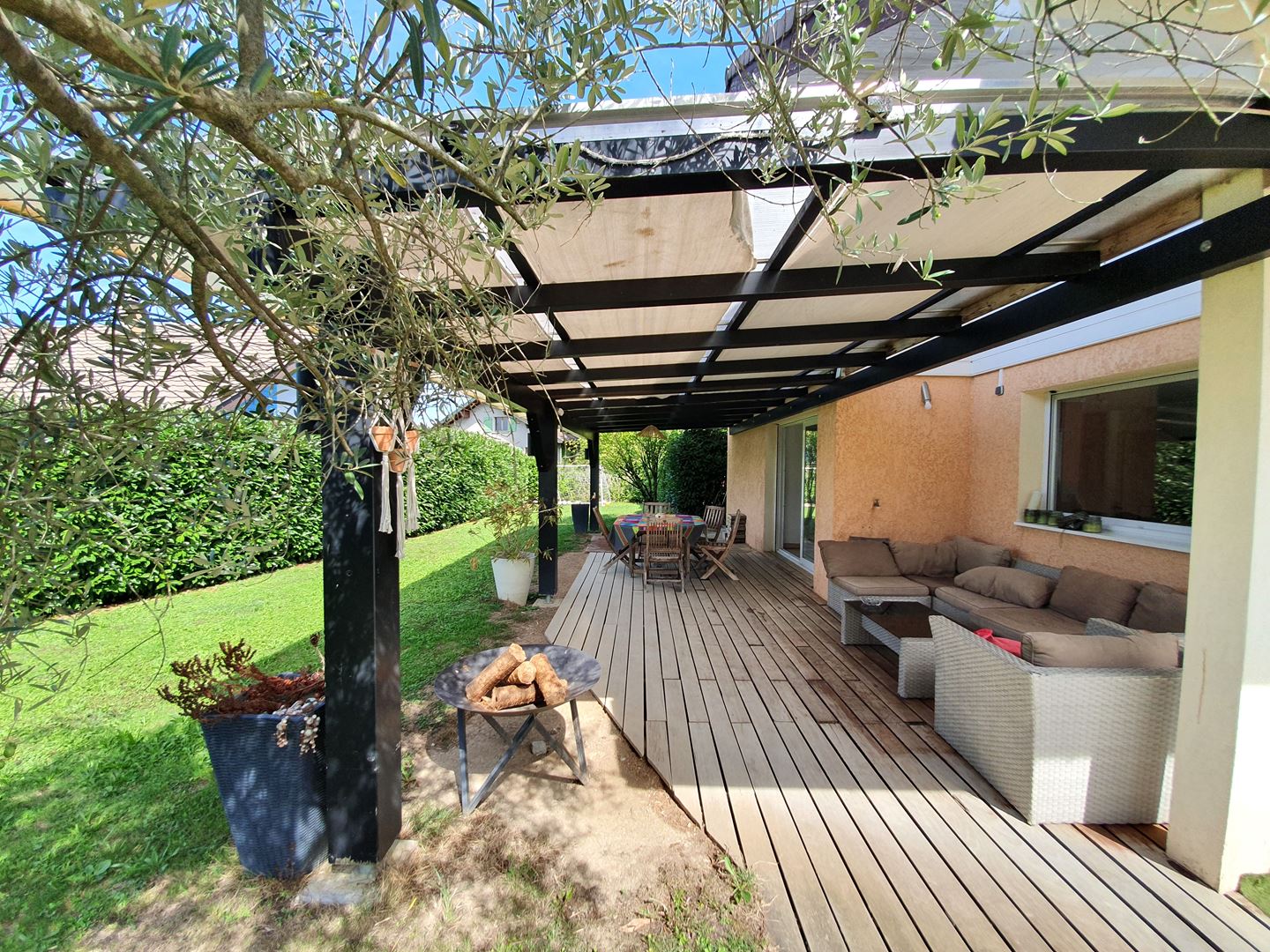 vente maison LOISIN