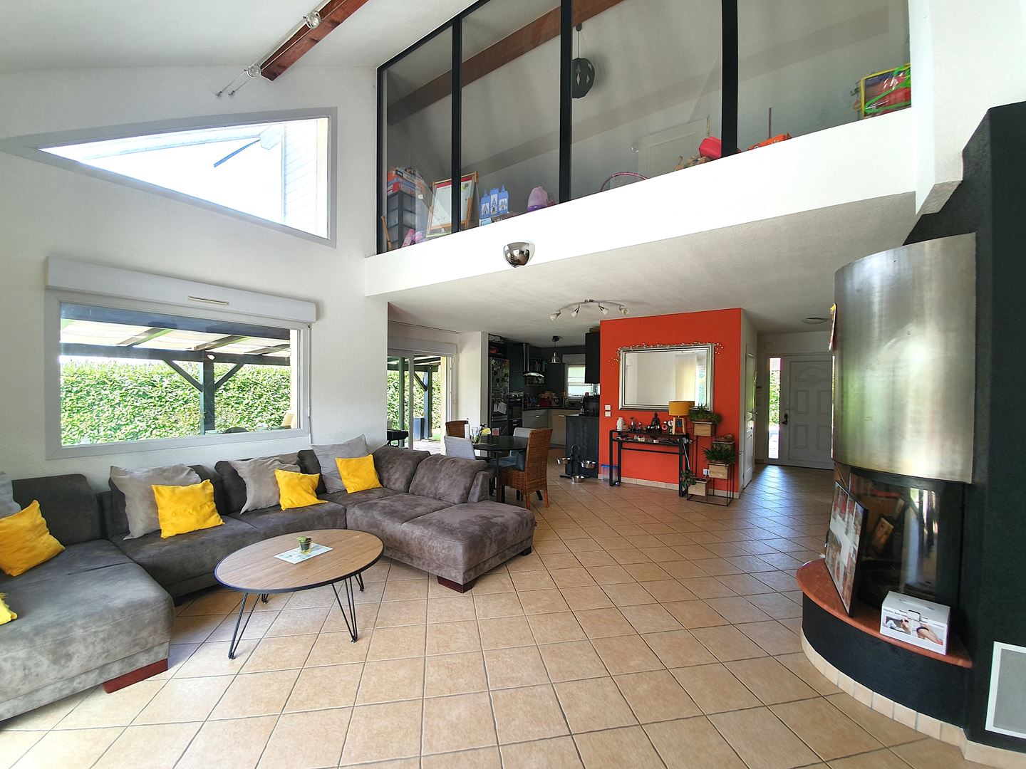 vente maison LOISIN