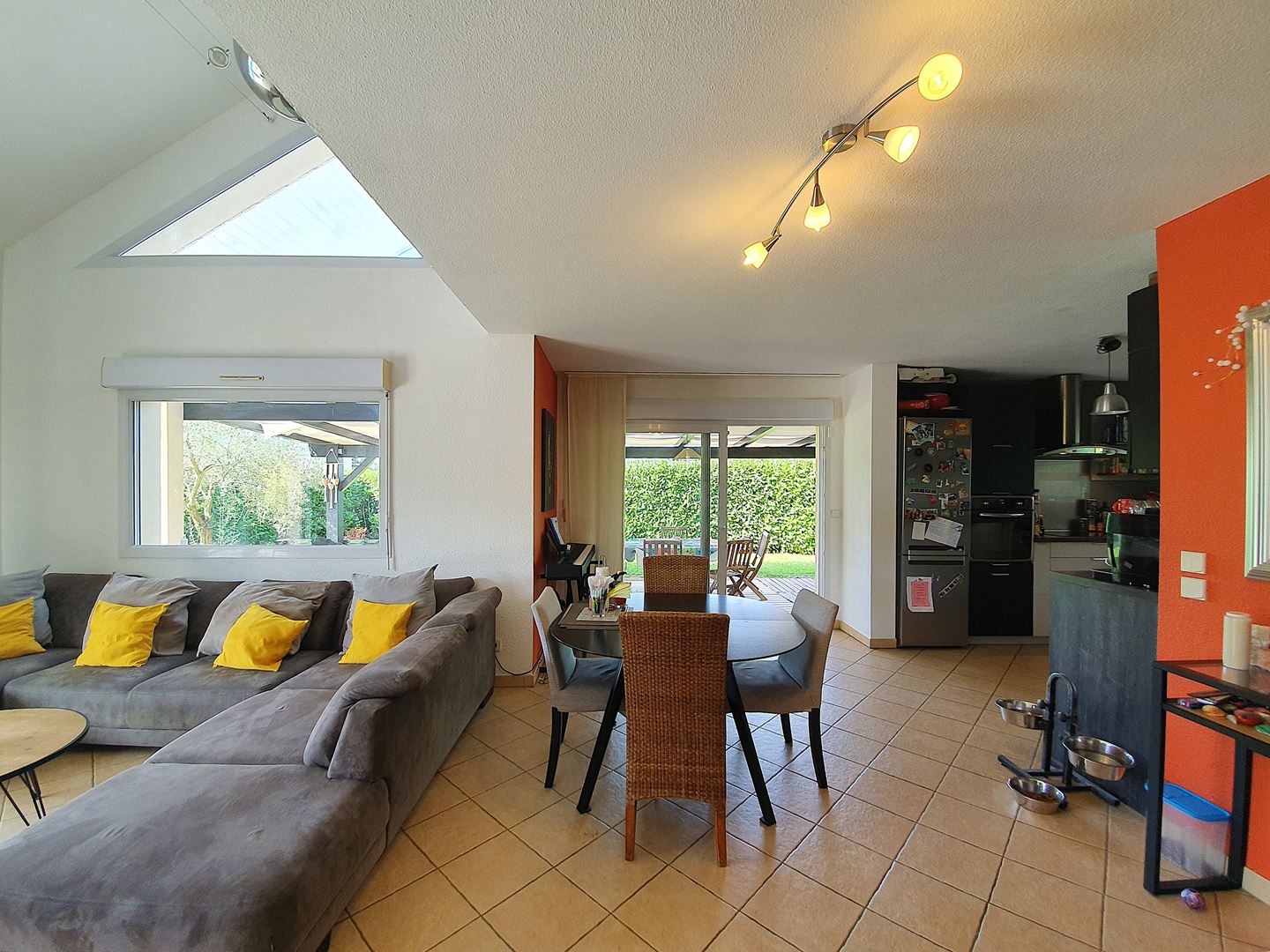 vente maison LOISIN