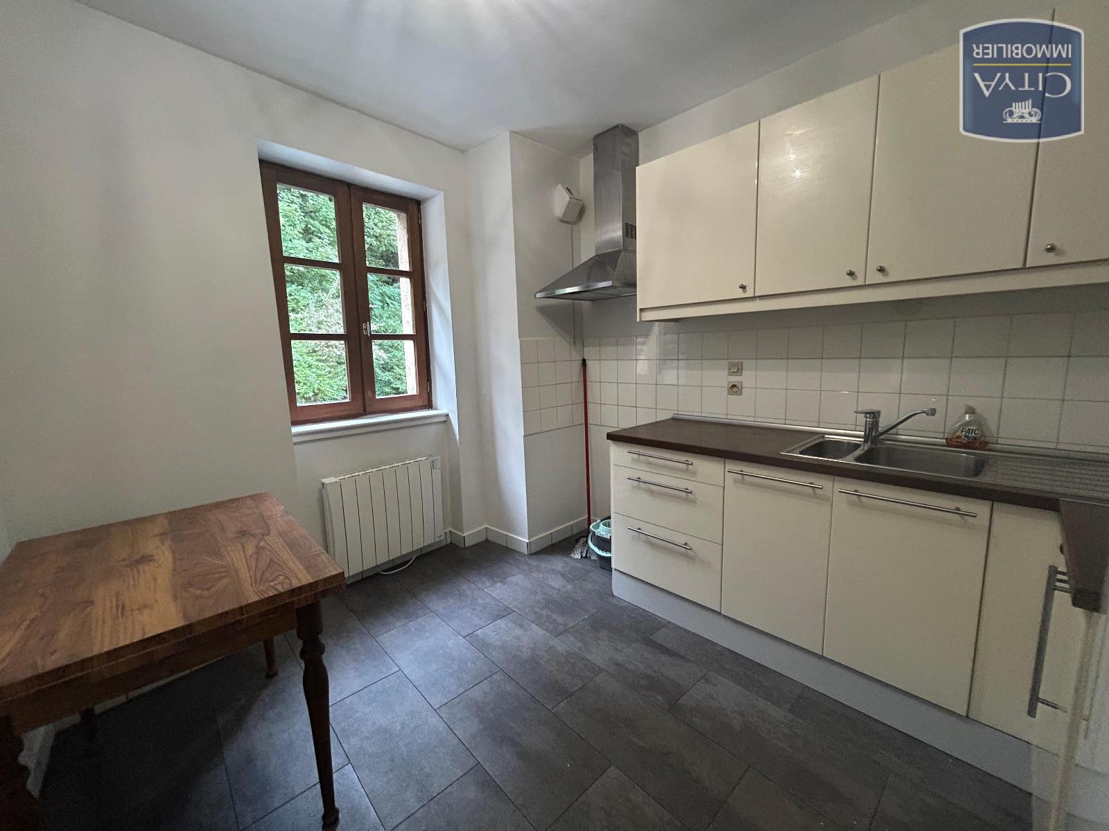 location appartement CHAMBERY