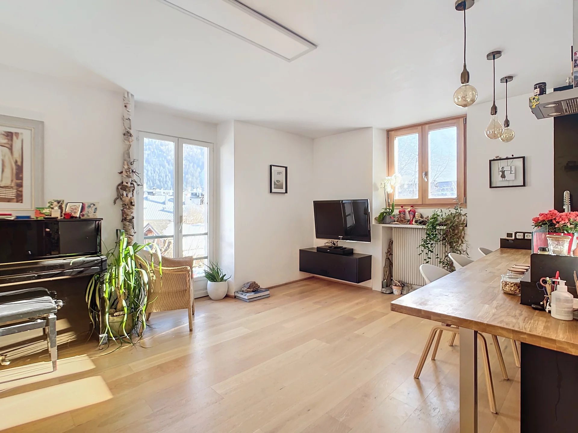 vente appartement CHAMONIX MONT BLANC