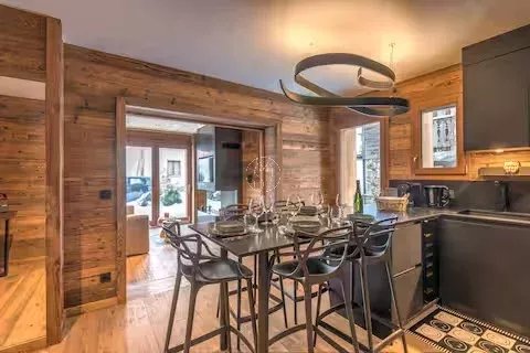 vente appartement MEGEVE