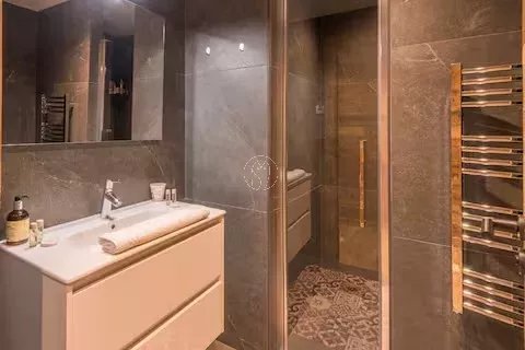 vente appartement MEGEVE