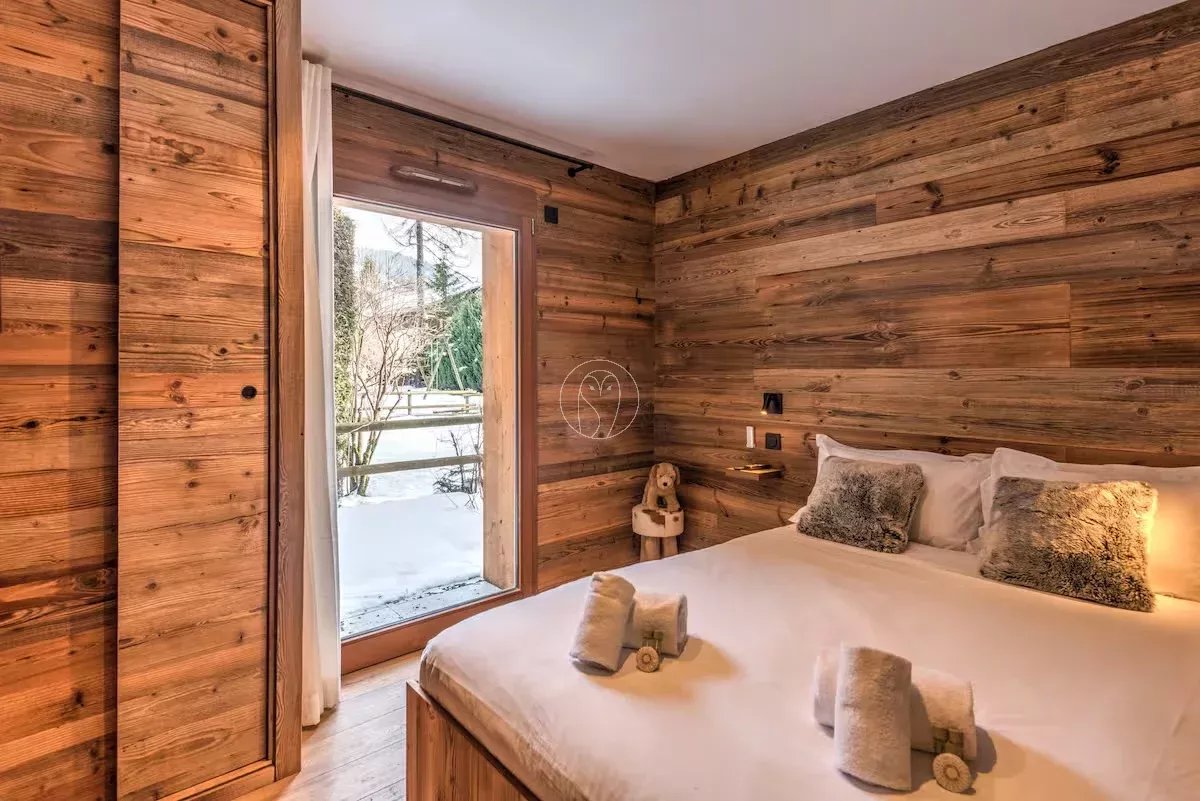 vente appartement MEGEVE