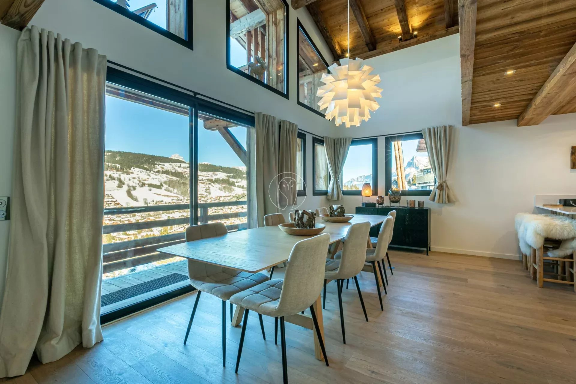 vente maison MEGEVE