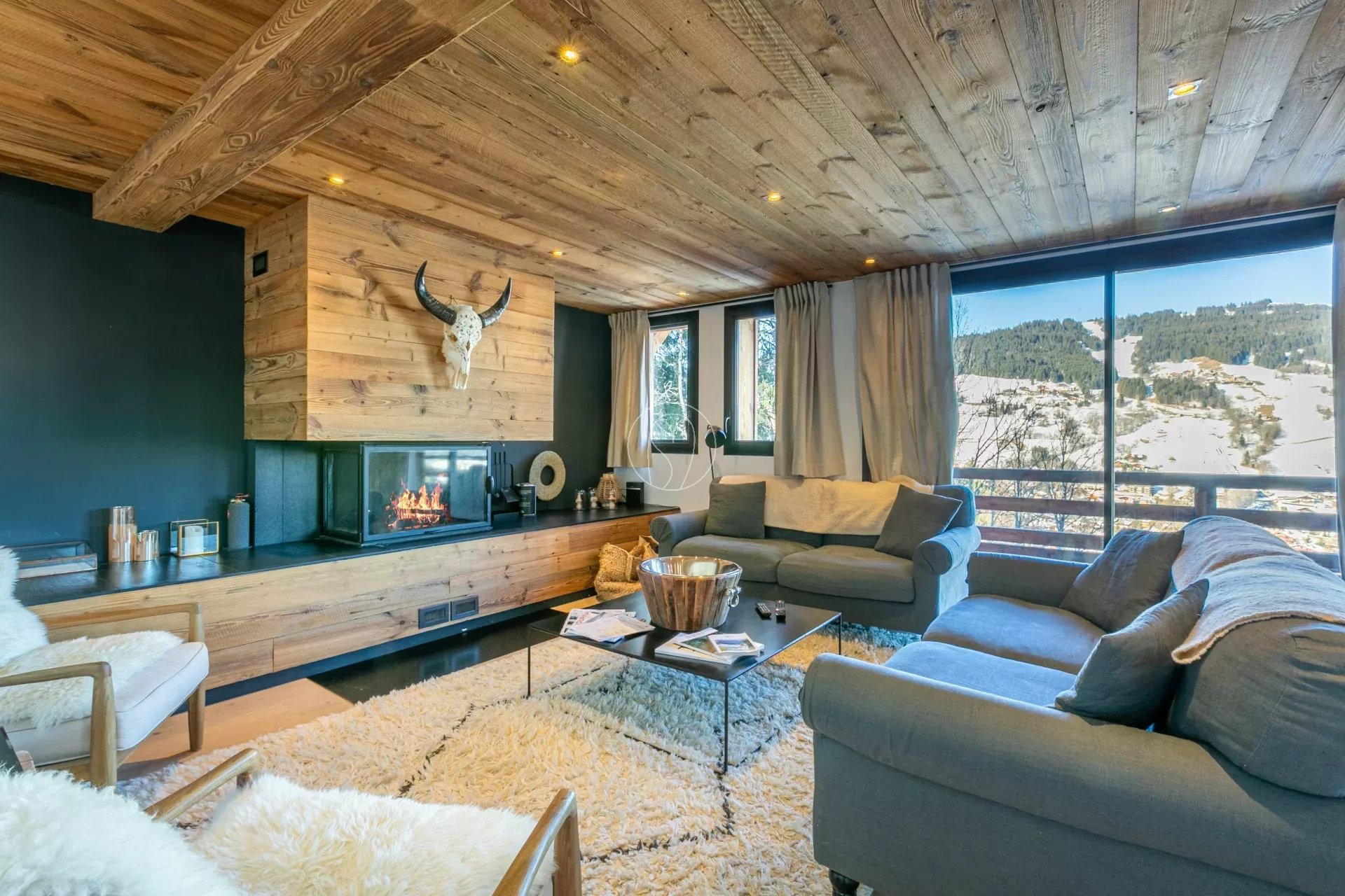 vente maison MEGEVE