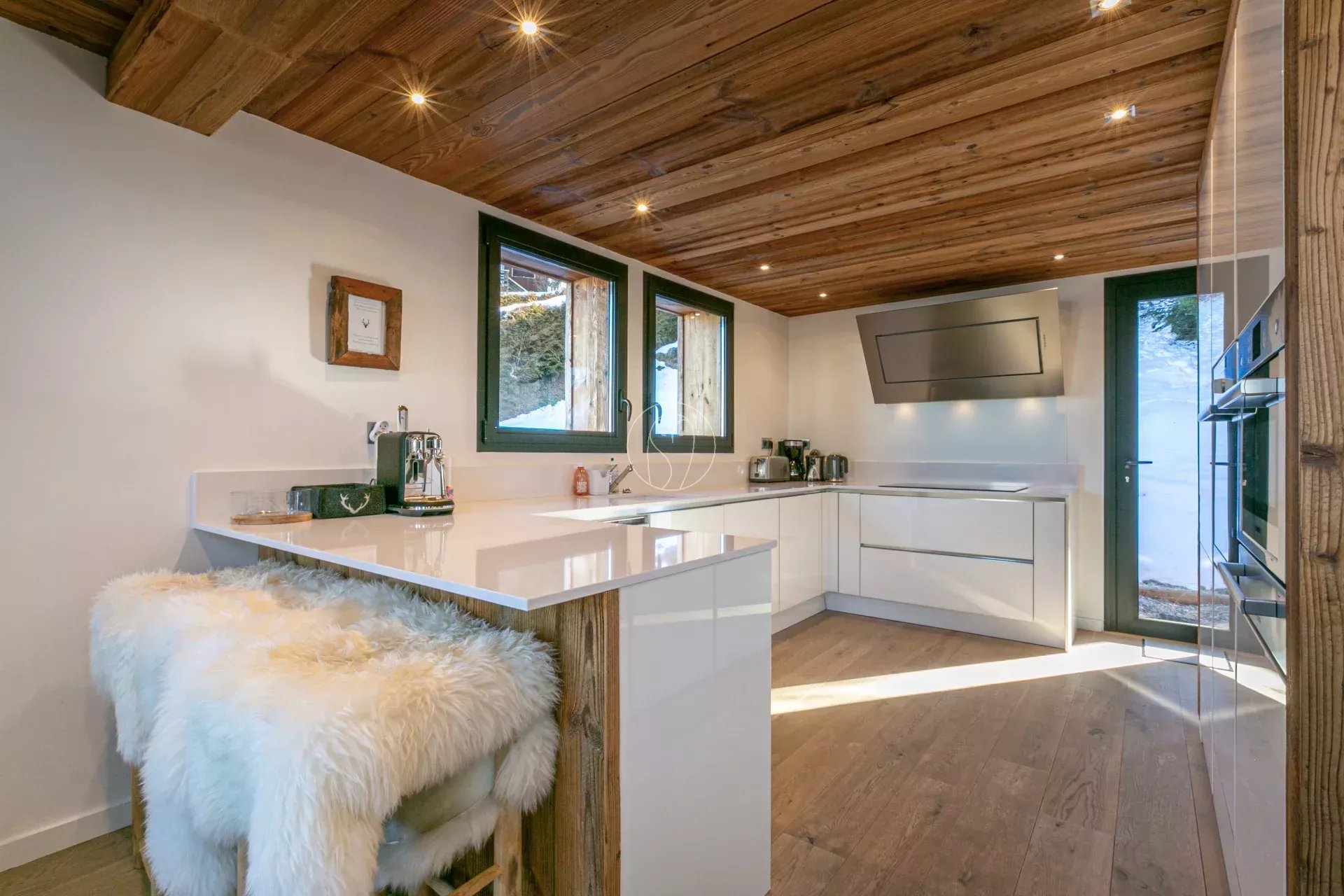 vente maison MEGEVE
