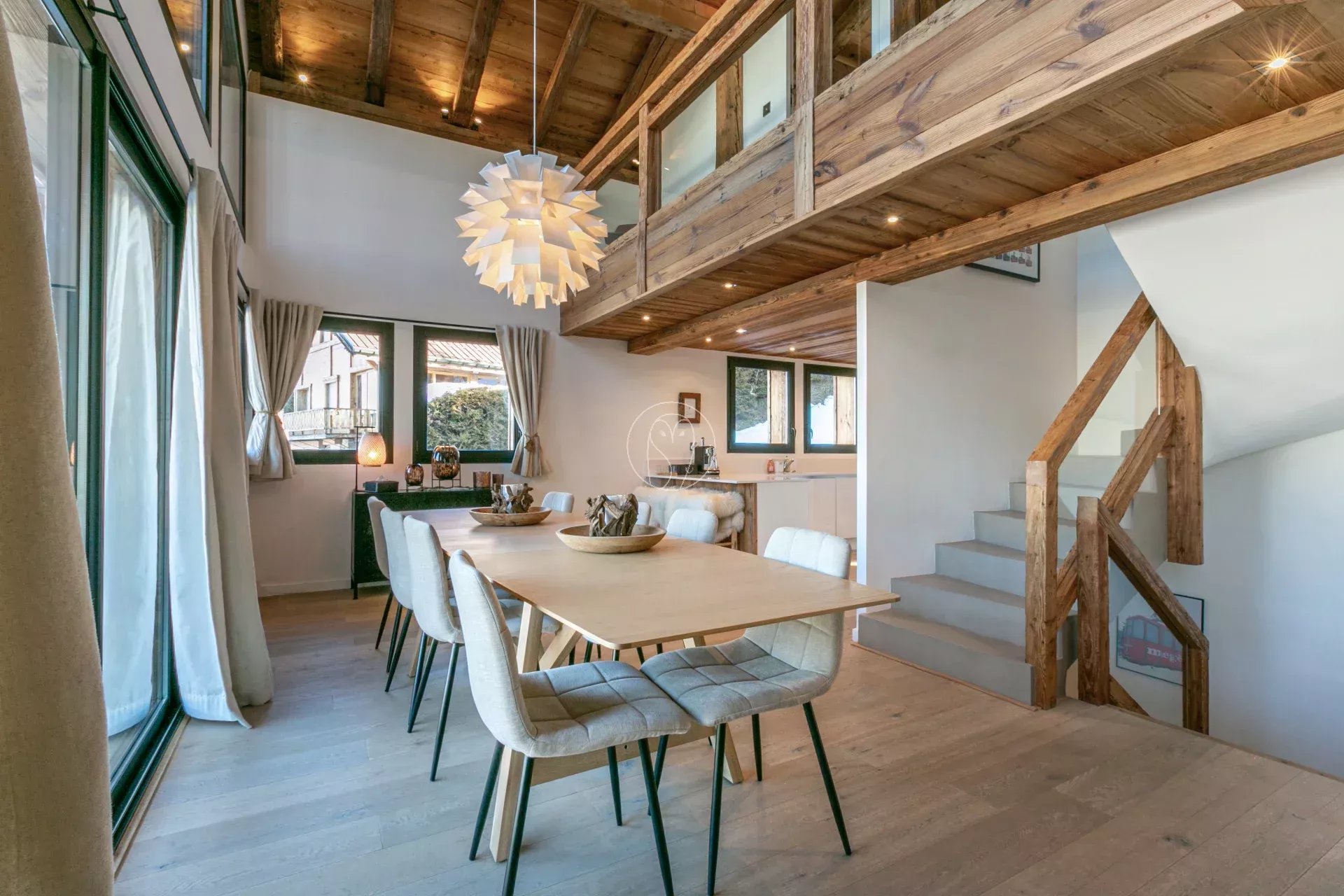 vente maison MEGEVE