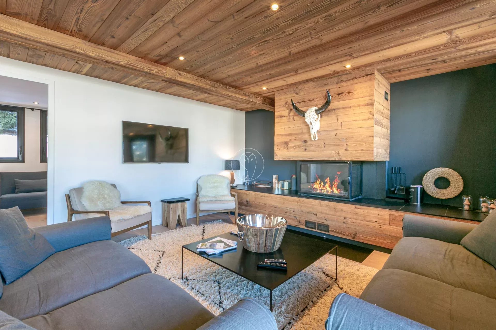 vente maison MEGEVE