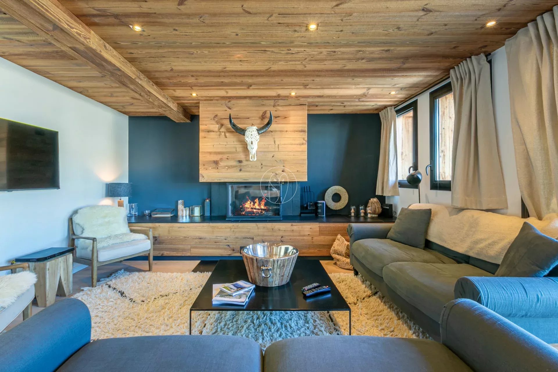 vente maison MEGEVE