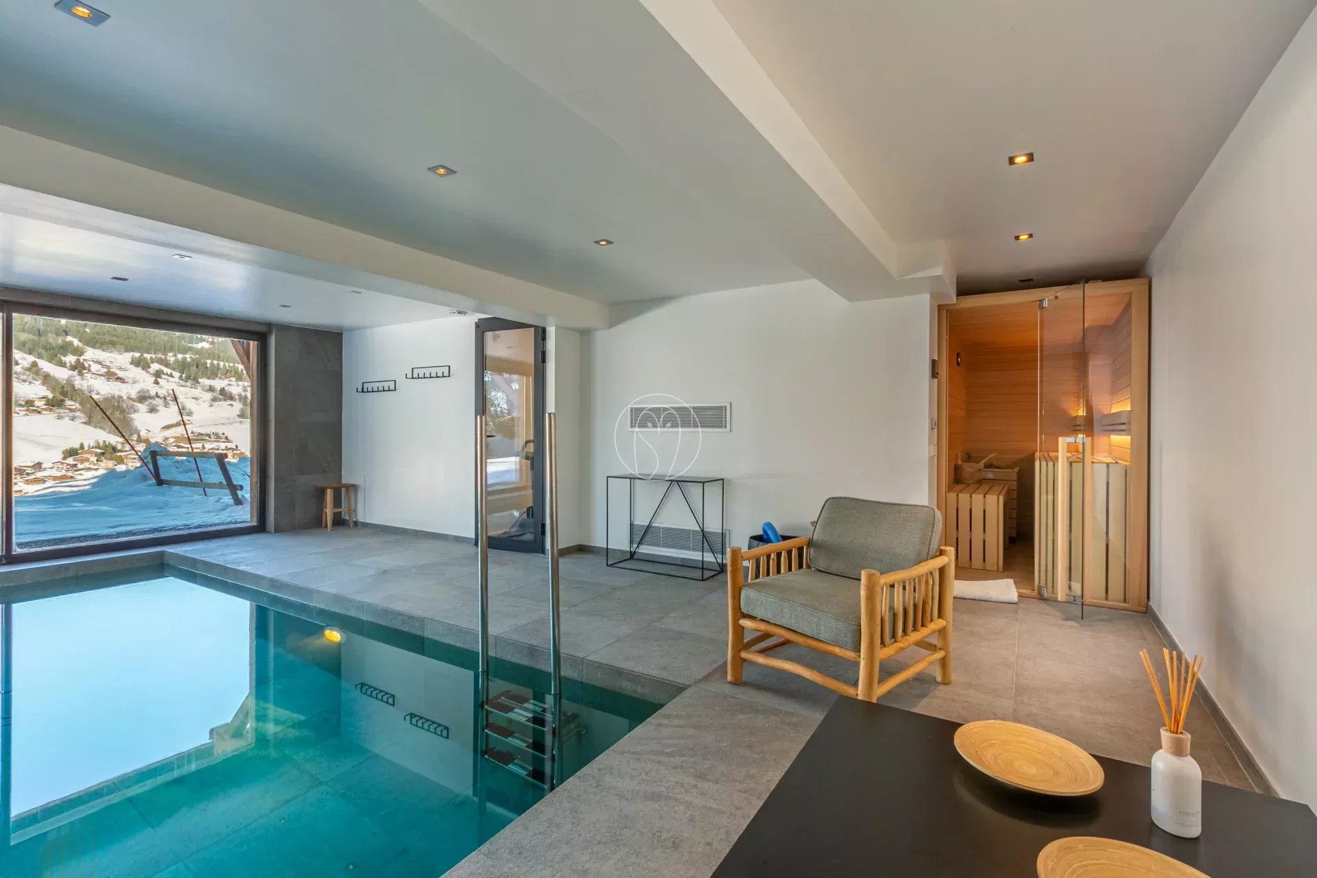 vente maison MEGEVE