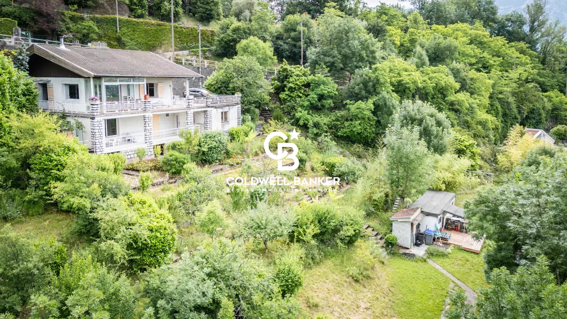 vente maison AIX LES BAINS