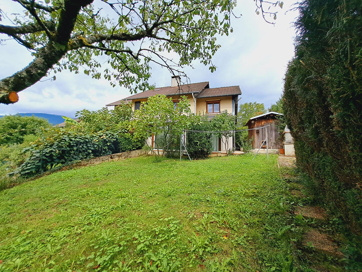 vente maison 