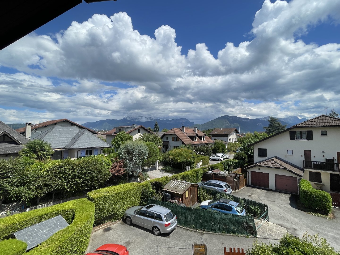 vente appartement MEYTHET