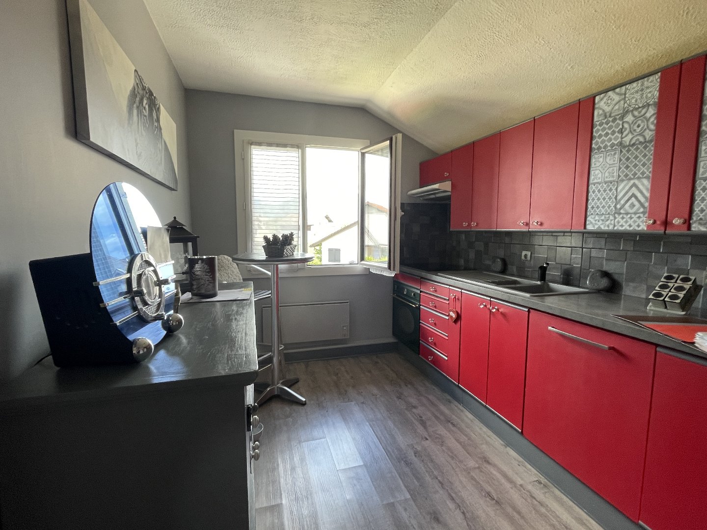 vente appartement MEYTHET