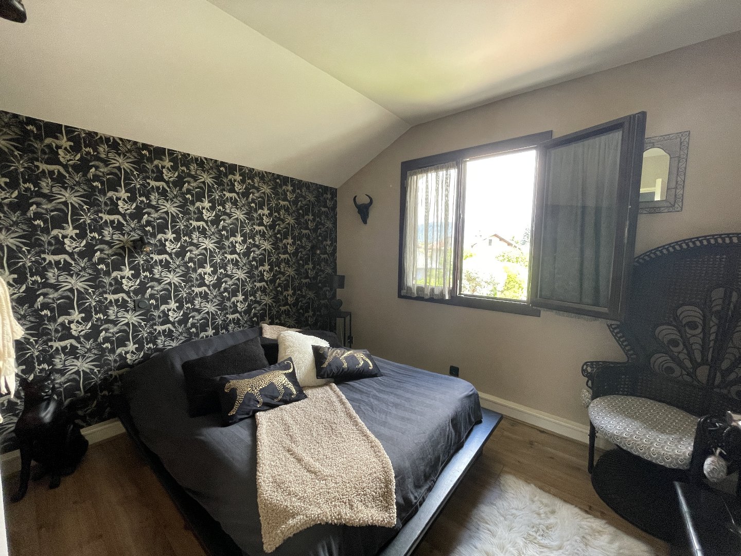 vente appartement MEYTHET