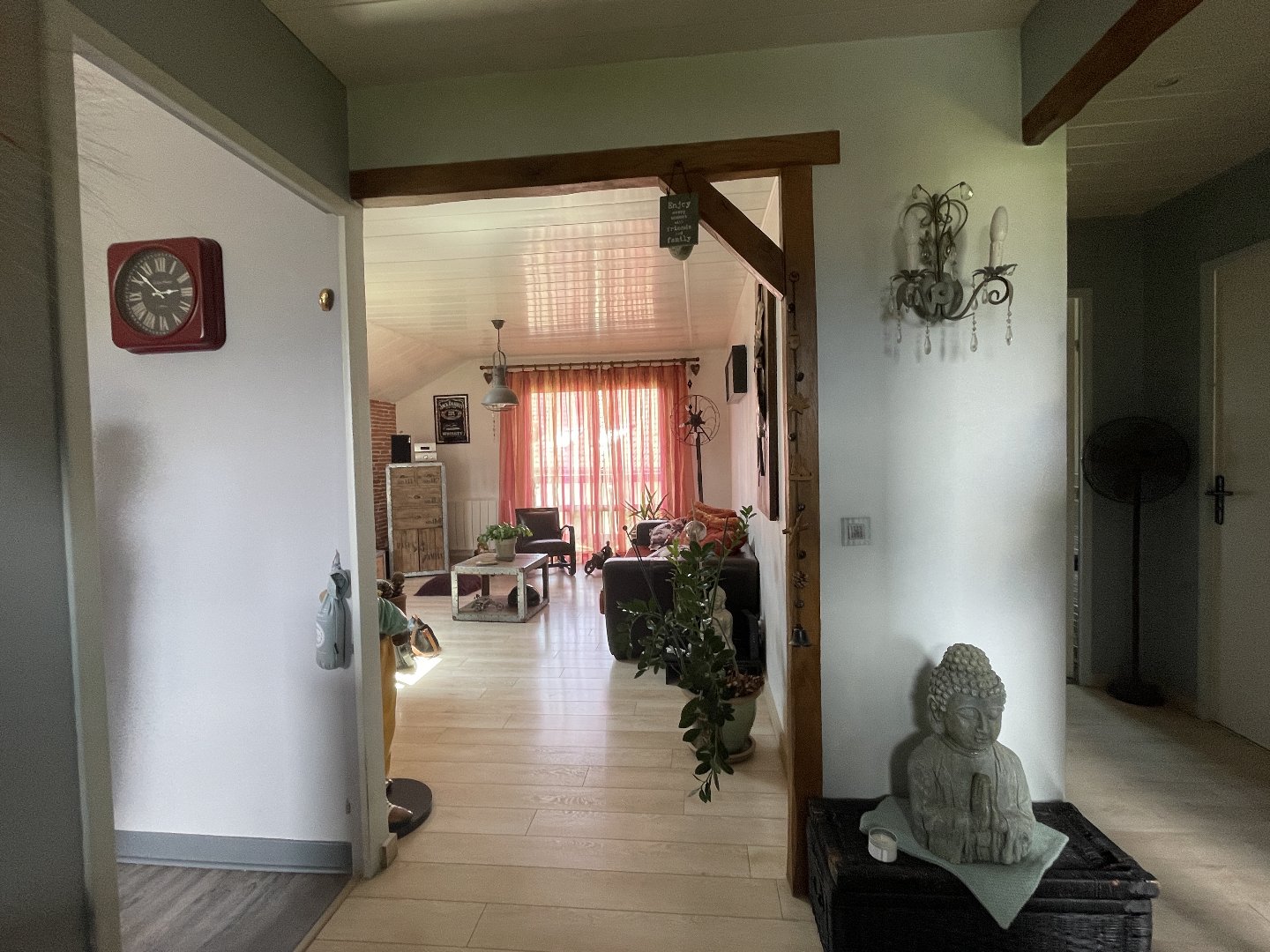 vente appartement MEYTHET