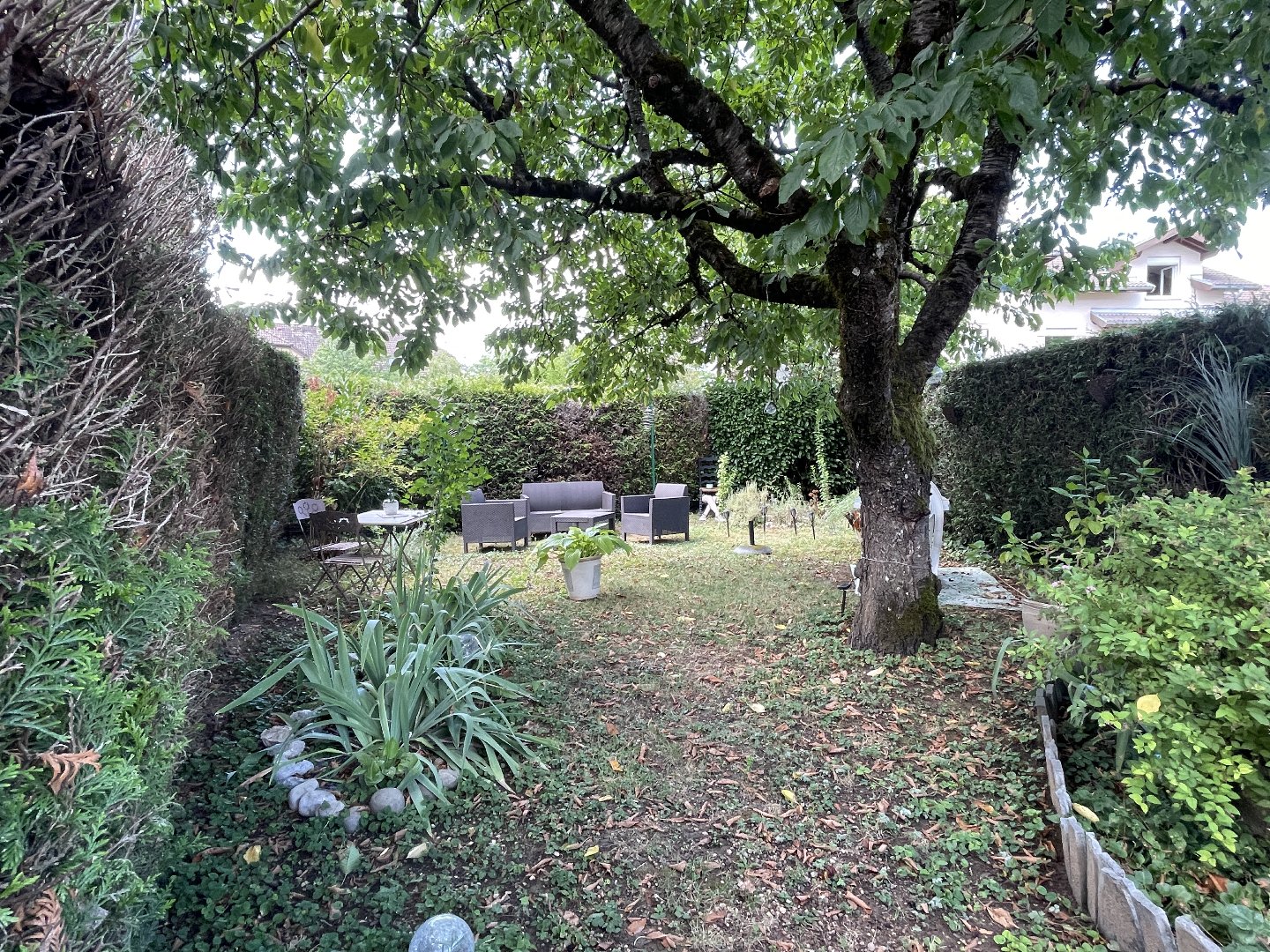 vente appartement MEYTHET